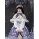 Iris De Nuit Arriving At The Land Of Snow Cardigan Cutsew Cape JSKs and OP(Reservation/3 Colours/Full Payment Without Shipping)